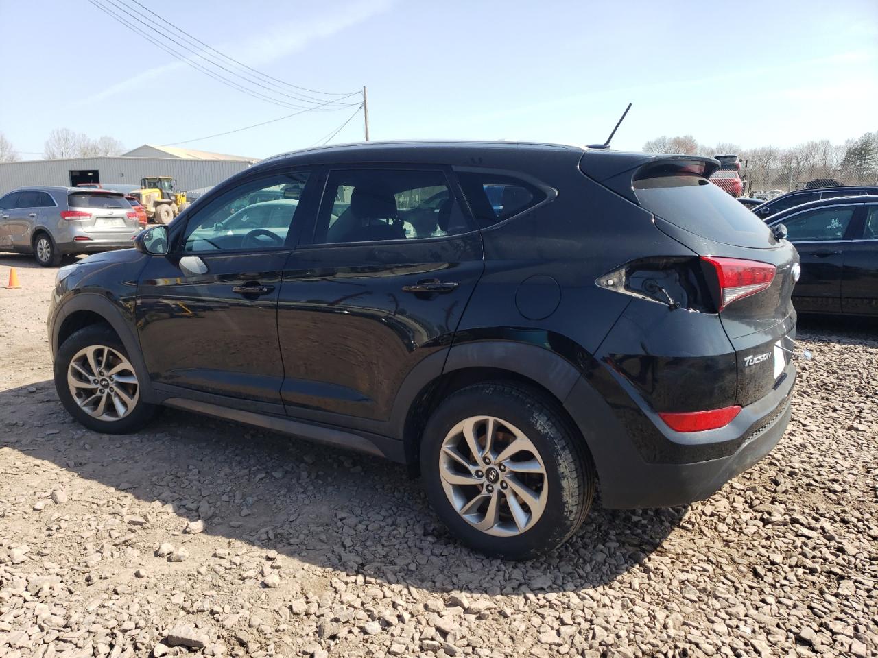 Photo 1 VIN: KM8J3CA48GU197559 - HYUNDAI TUCSON 