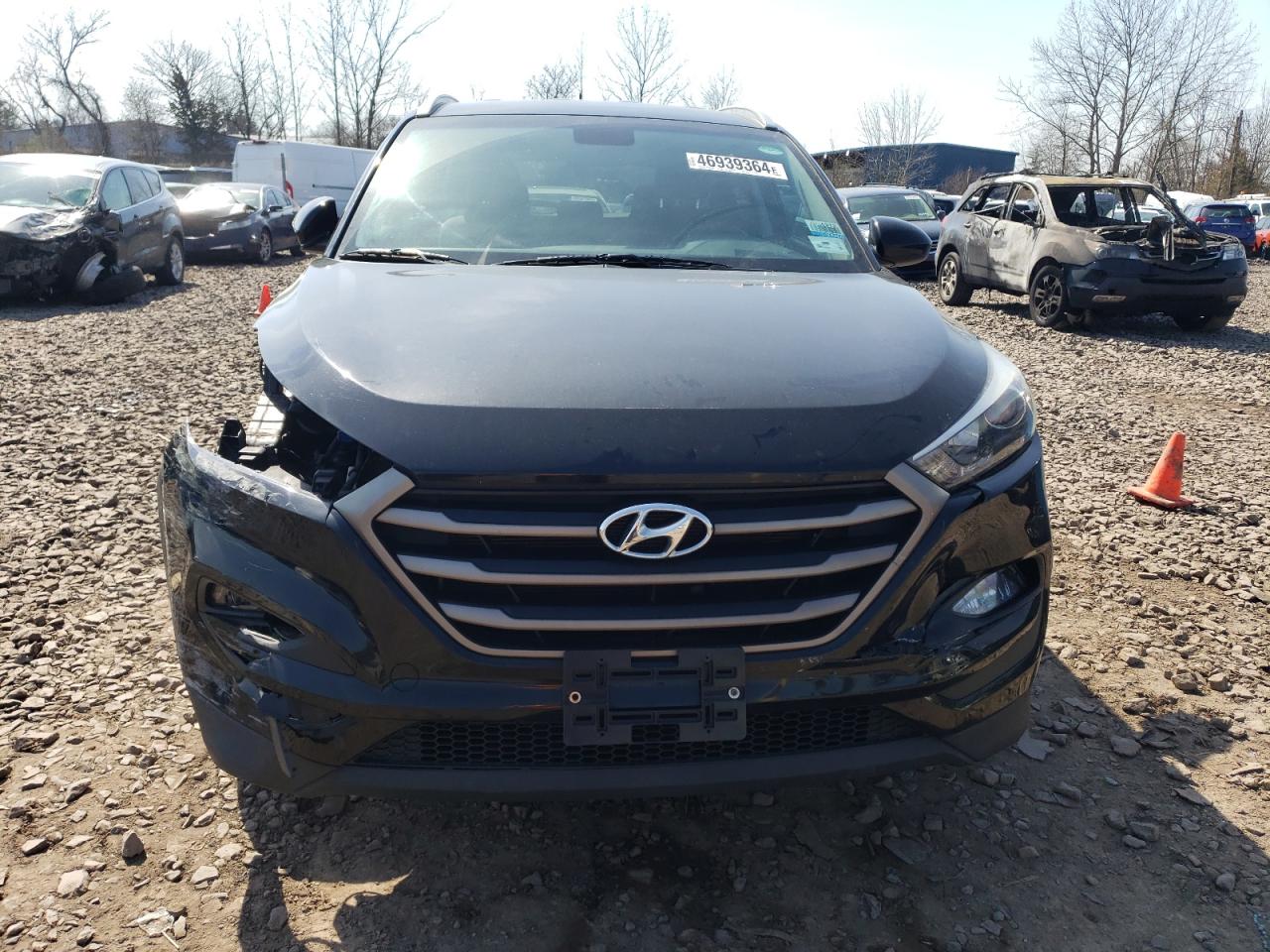 Photo 4 VIN: KM8J3CA48GU197559 - HYUNDAI TUCSON 