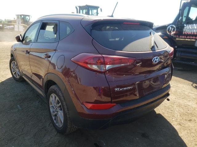 Photo 2 VIN: KM8J3CA48GU209189 - HYUNDAI TUCSON LIM 