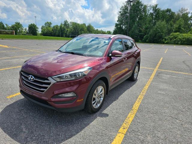 Photo 1 VIN: KM8J3CA48GU211735 - HYUNDAI TUCSON LIM 