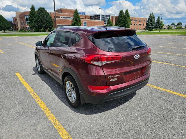 Photo 2 VIN: KM8J3CA48GU211735 - HYUNDAI TUCSON LIM 