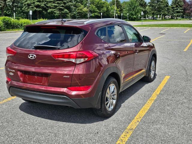 Photo 3 VIN: KM8J3CA48GU211735 - HYUNDAI TUCSON LIM 