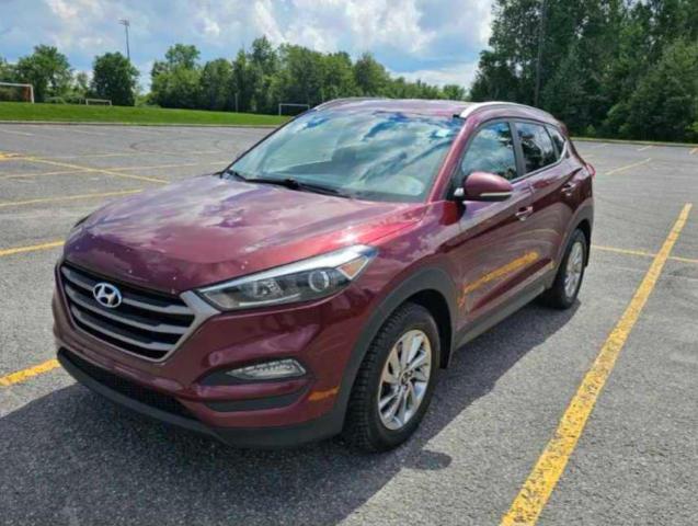 Photo 1 VIN: KM8J3CA48GU211735 - HYUNDAI TUCSON LIM 