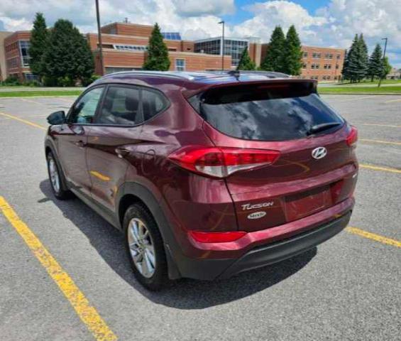 Photo 2 VIN: KM8J3CA48GU211735 - HYUNDAI TUCSON LIM 