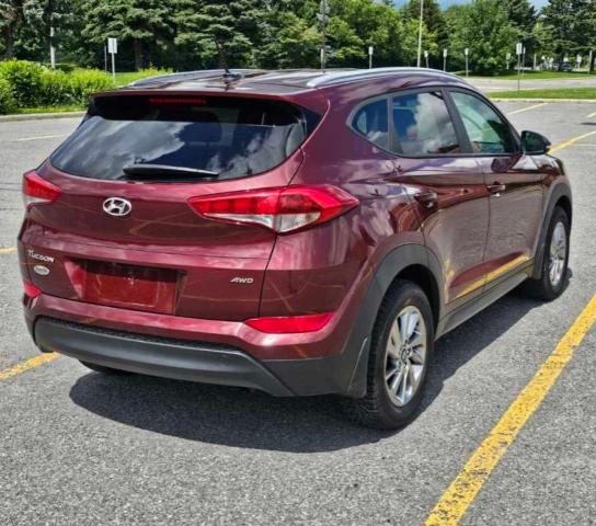 Photo 3 VIN: KM8J3CA48GU211735 - HYUNDAI TUCSON LIM 