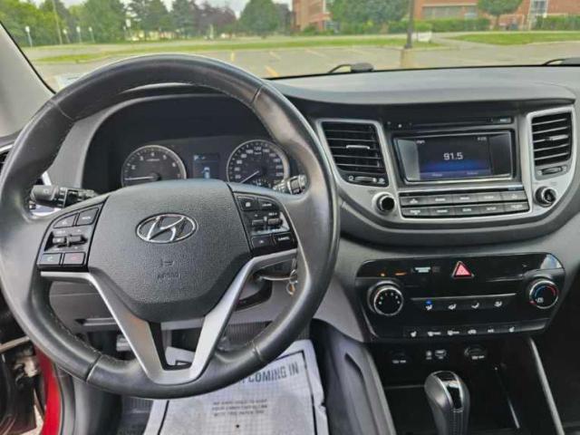 Photo 8 VIN: KM8J3CA48GU211735 - HYUNDAI TUCSON LIM 