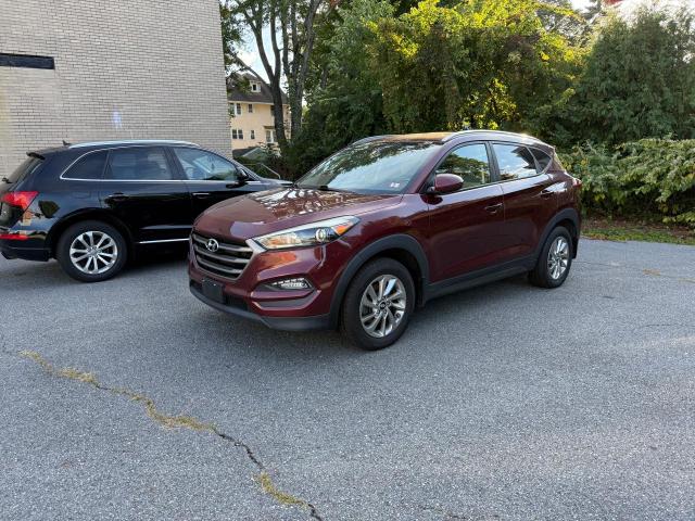 Photo 1 VIN: KM8J3CA48GU226588 - HYUNDAI TUCSON LIM 