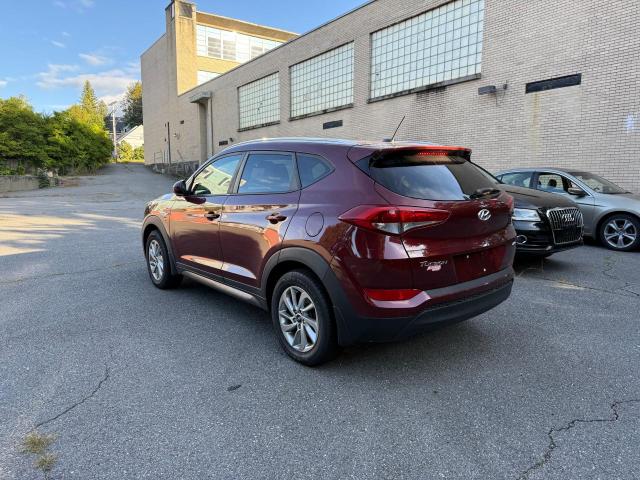 Photo 2 VIN: KM8J3CA48GU226588 - HYUNDAI TUCSON LIM 