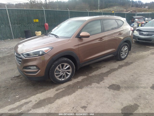 Photo 1 VIN: KM8J3CA48GU228566 - HYUNDAI TUCSON 