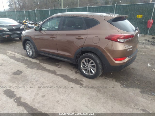 Photo 2 VIN: KM8J3CA48GU228566 - HYUNDAI TUCSON 