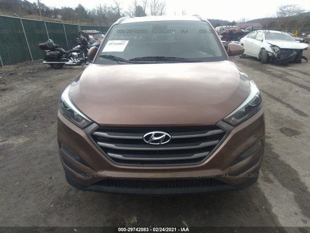 Photo 5 VIN: KM8J3CA48GU228566 - HYUNDAI TUCSON 