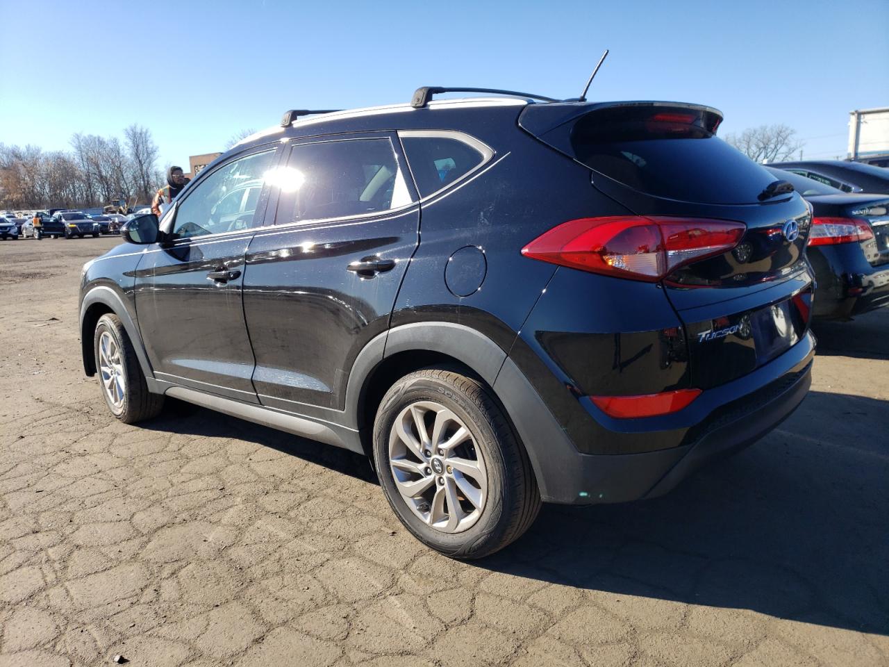 Photo 1 VIN: KM8J3CA48GU250910 - HYUNDAI TUCSON 