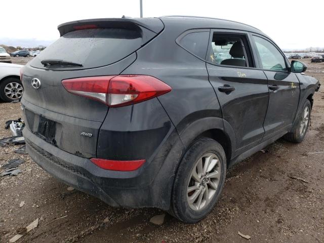 Photo 2 VIN: KM8J3CA48GU257226 - HYUNDAI TUCSON 