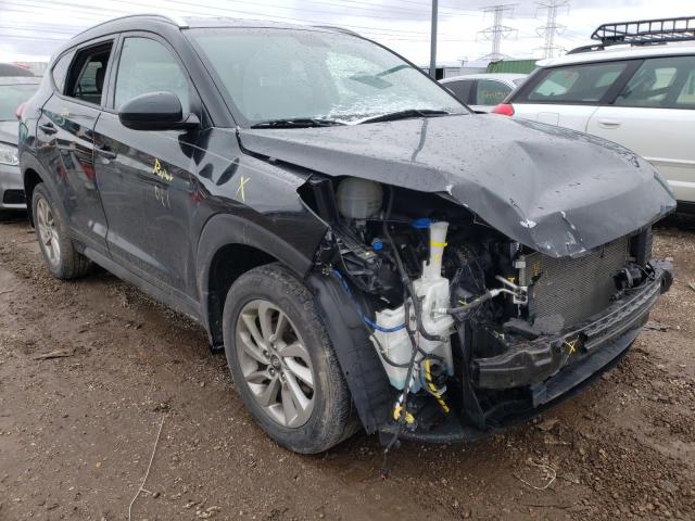 Photo 3 VIN: KM8J3CA48GU257226 - HYUNDAI TUCSON 