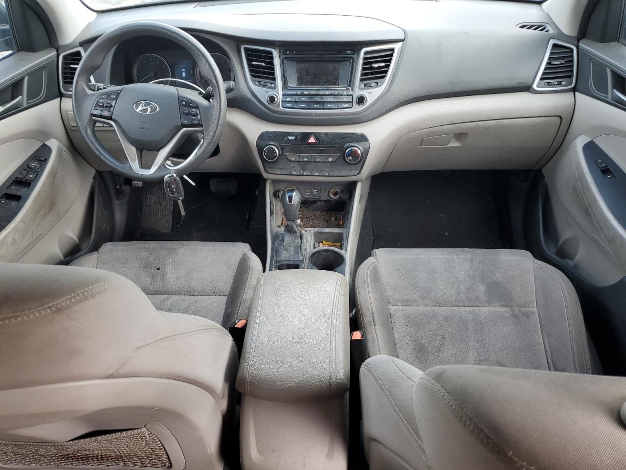 Photo 7 VIN: KM8J3CA48GU259025 - HYUNDAI TUCSON 