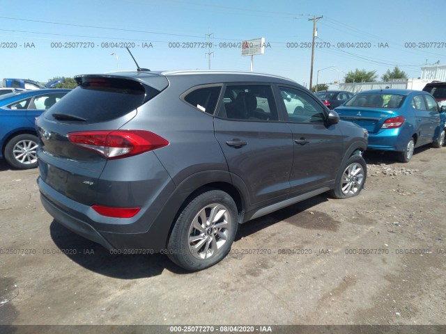 Photo 3 VIN: KM8J3CA48HU260855 - HYUNDAI TUCSON 