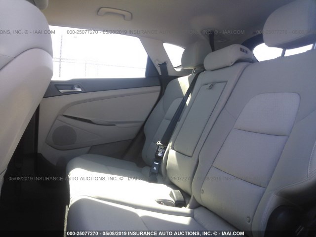 Photo 7 VIN: KM8J3CA48HU260855 - HYUNDAI TUCSON 