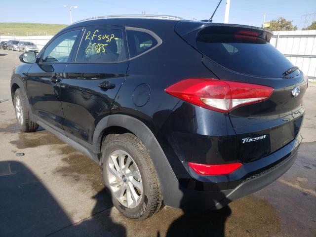 Photo 2 VIN: KM8J3CA48HU278126 - HYUNDAI TUCSON 