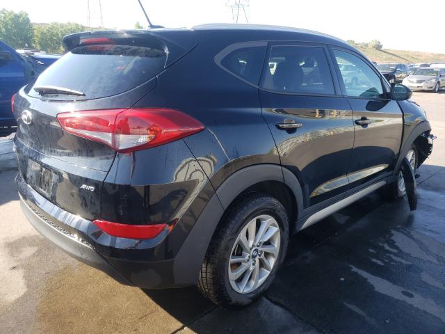 Photo 3 VIN: KM8J3CA48HU278126 - HYUNDAI TUCSON 