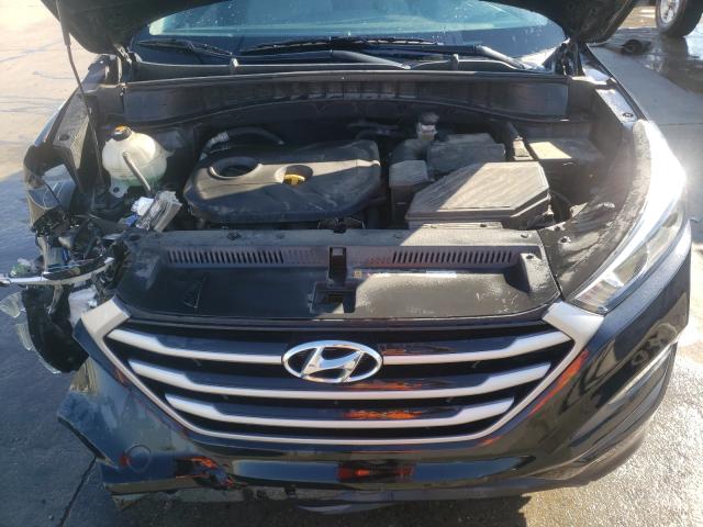 Photo 6 VIN: KM8J3CA48HU278126 - HYUNDAI TUCSON 