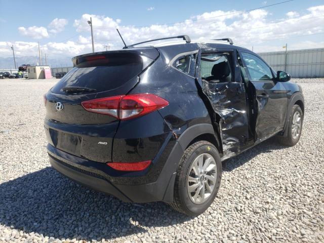 Photo 3 VIN: KM8J3CA48HU315630 - HYUNDAI TUCSON LIM 