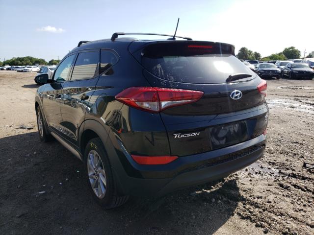 Photo 2 VIN: KM8J3CA48HU375536 - HYUNDAI TUCSON LIM 