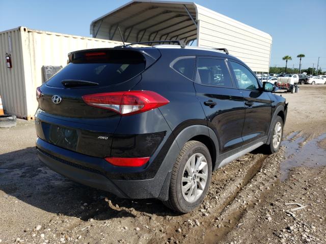 Photo 3 VIN: KM8J3CA48HU375536 - HYUNDAI TUCSON LIM 