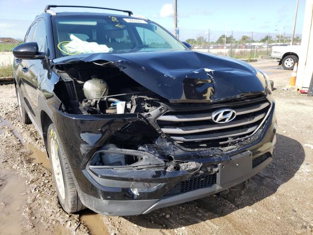 Photo 8 VIN: KM8J3CA48HU375536 - HYUNDAI TUCSON LIM 