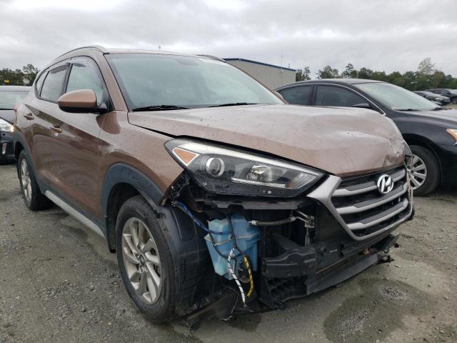 Photo 0 VIN: KM8J3CA48HU394989 - HYUNDAI TUCSON LIM 