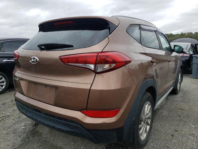 Photo 3 VIN: KM8J3CA48HU394989 - HYUNDAI TUCSON LIM 