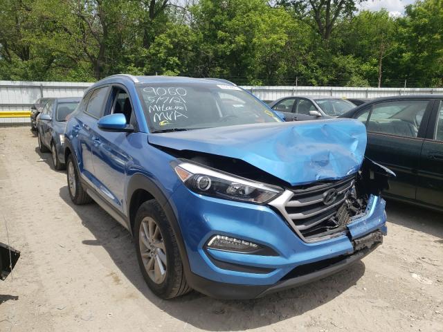 Photo 0 VIN: KM8J3CA48HU397696 - HYUNDAI TUCSON LIM 