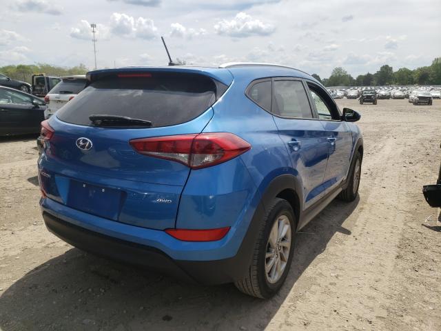 Photo 3 VIN: KM8J3CA48HU397696 - HYUNDAI TUCSON LIM 