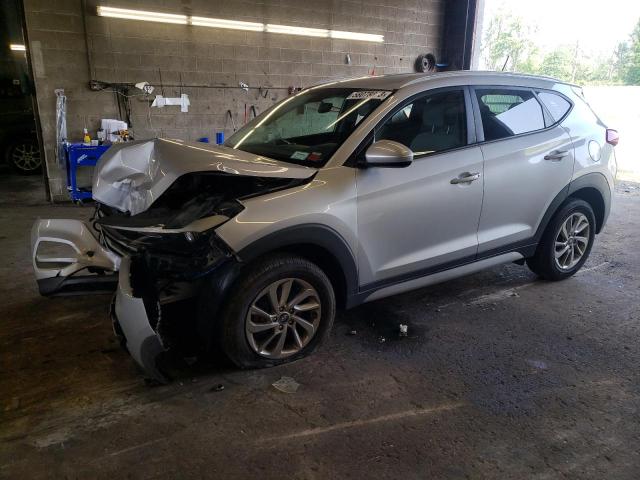 Photo 0 VIN: KM8J3CA48HU403724 - HYUNDAI TUCSON LIM 