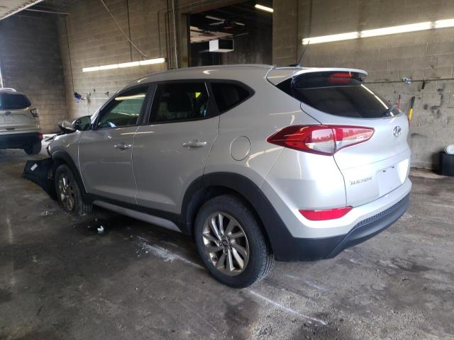 Photo 1 VIN: KM8J3CA48HU403724 - HYUNDAI TUCSON LIM 