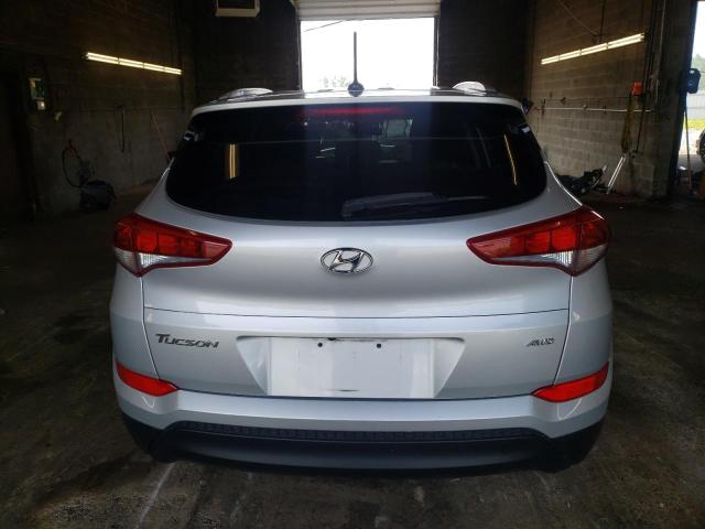 Photo 5 VIN: KM8J3CA48HU403724 - HYUNDAI TUCSON LIM 