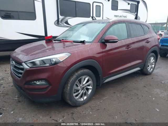 Photo 1 VIN: KM8J3CA48HU407143 - HYUNDAI TUCSON 