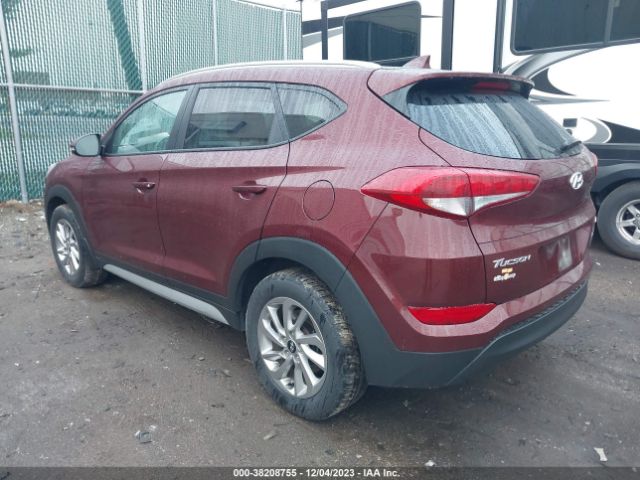 Photo 2 VIN: KM8J3CA48HU407143 - HYUNDAI TUCSON 