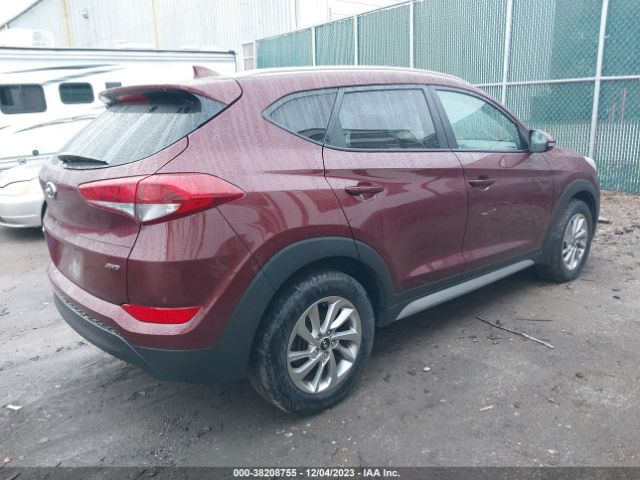 Photo 3 VIN: KM8J3CA48HU407143 - HYUNDAI TUCSON 