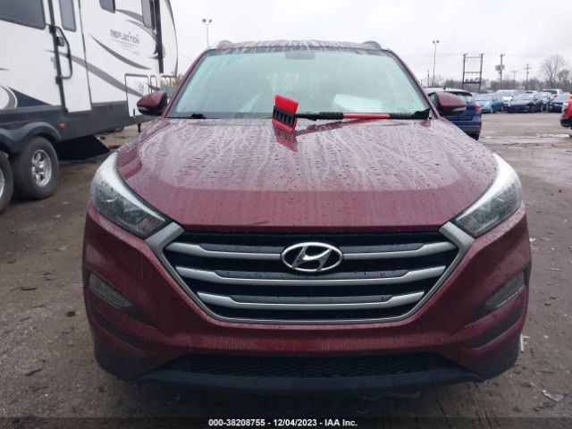 Photo 5 VIN: KM8J3CA48HU407143 - HYUNDAI TUCSON 