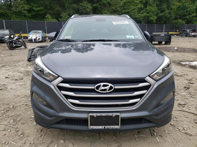 Photo 4 VIN: KM8J3CA48HU409099 - HYUNDAI TUCSON LIM 