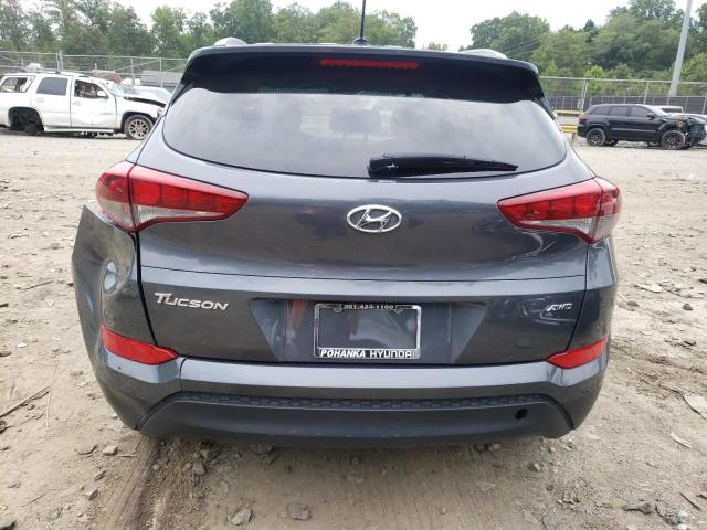 Photo 5 VIN: KM8J3CA48HU409099 - HYUNDAI TUCSON LIM 