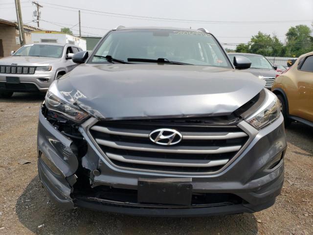 Photo 4 VIN: KM8J3CA48HU409491 - HYUNDAI TUCSON LIM 