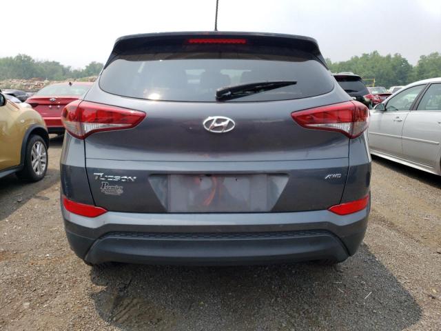 Photo 5 VIN: KM8J3CA48HU409491 - HYUNDAI TUCSON LIM 