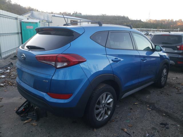 Photo 3 VIN: KM8J3CA48HU414058 - HYUNDAI TUCSON LIM 