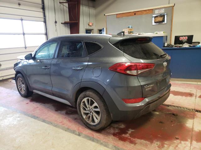 Photo 1 VIN: KM8J3CA48HU416313 - HYUNDAI TUCSON LIM 