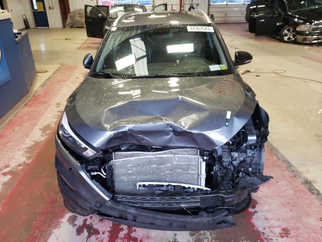 Photo 4 VIN: KM8J3CA48HU416313 - HYUNDAI TUCSON LIM 