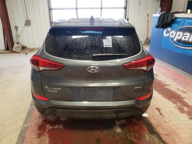 Photo 5 VIN: KM8J3CA48HU416313 - HYUNDAI TUCSON LIM 