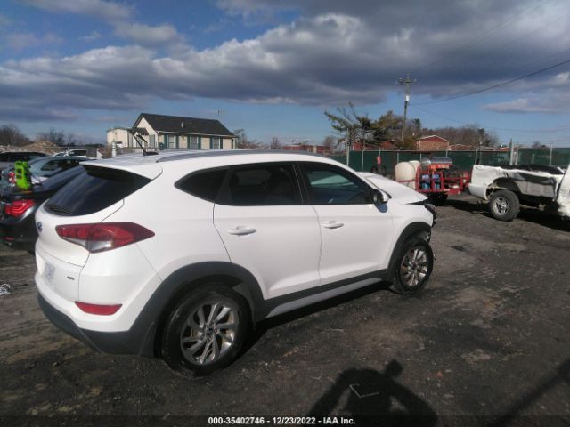 Photo 3 VIN: KM8J3CA48HU418482 - HYUNDAI TUCSON 