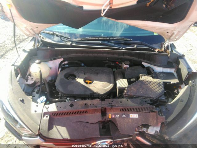 Photo 9 VIN: KM8J3CA48HU418482 - HYUNDAI TUCSON 