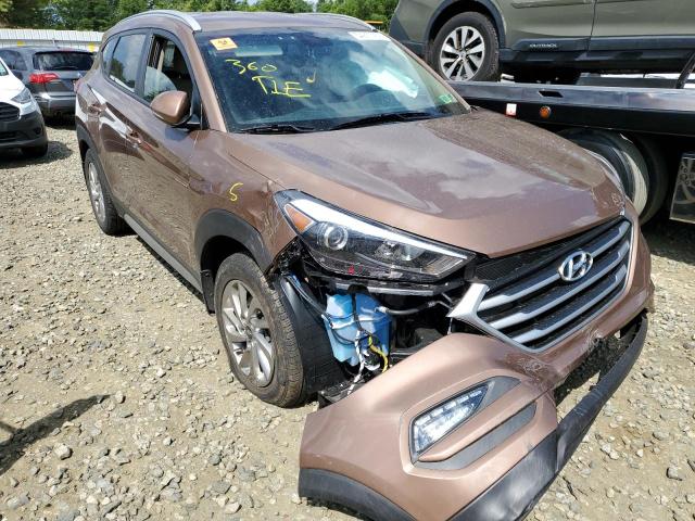 Photo 0 VIN: KM8J3CA48HU426307 - HYUNDAI TUCSON LIM 